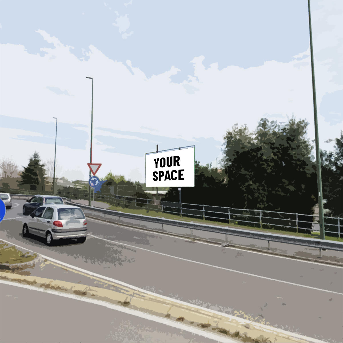 SPAZIO PUBBLICITARIO 400 x 300 (SESTO SAN GIOVANNI) Dal 19/10/2026 al 01/11/2026 14 giorni